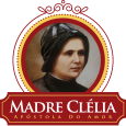 Badge Madre Clélia